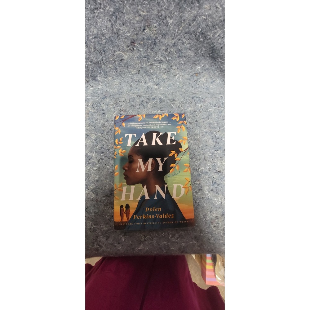Take My Hand‎ by Dolen Perkins-Vaidez